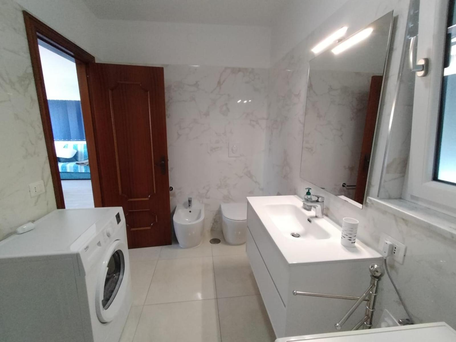Ammare 4 Villa Agropoli Dış mekan fotoğraf