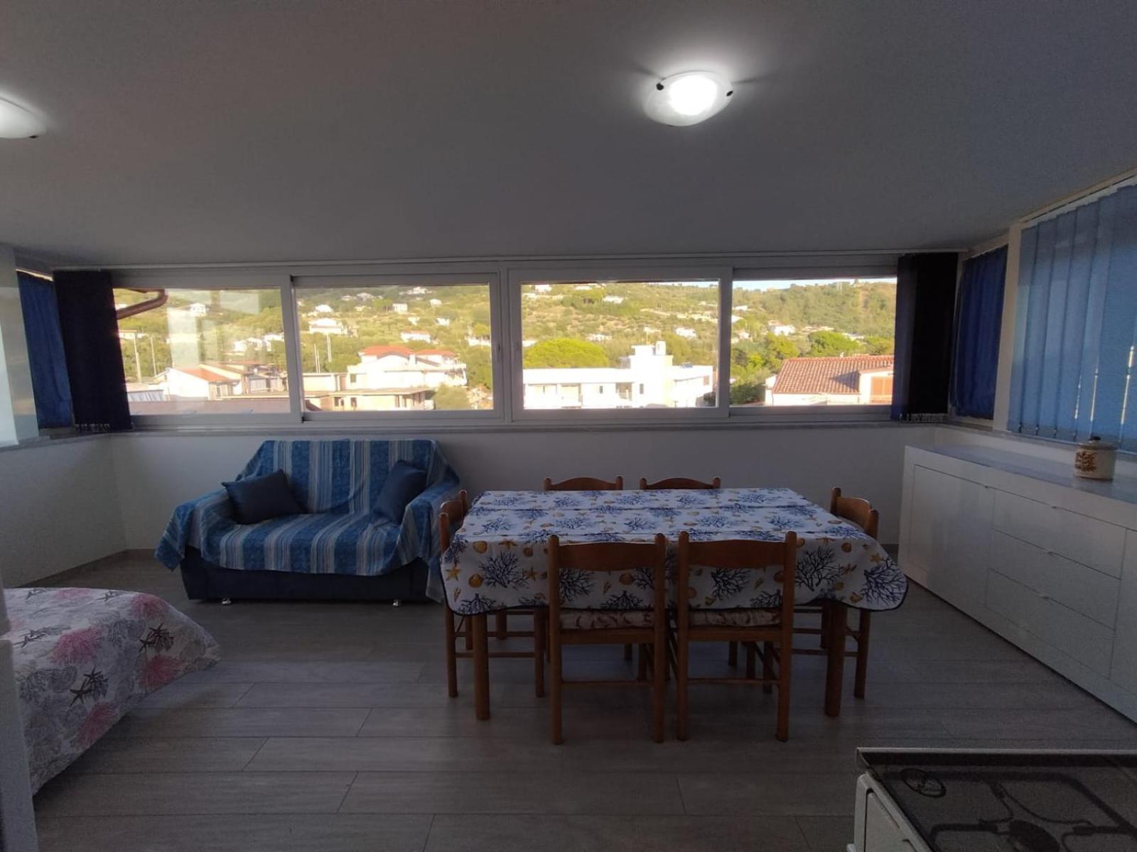 Ammare 4 Villa Agropoli Dış mekan fotoğraf