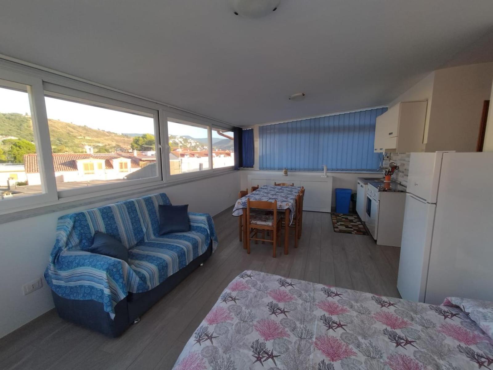 Ammare 4 Villa Agropoli Dış mekan fotoğraf