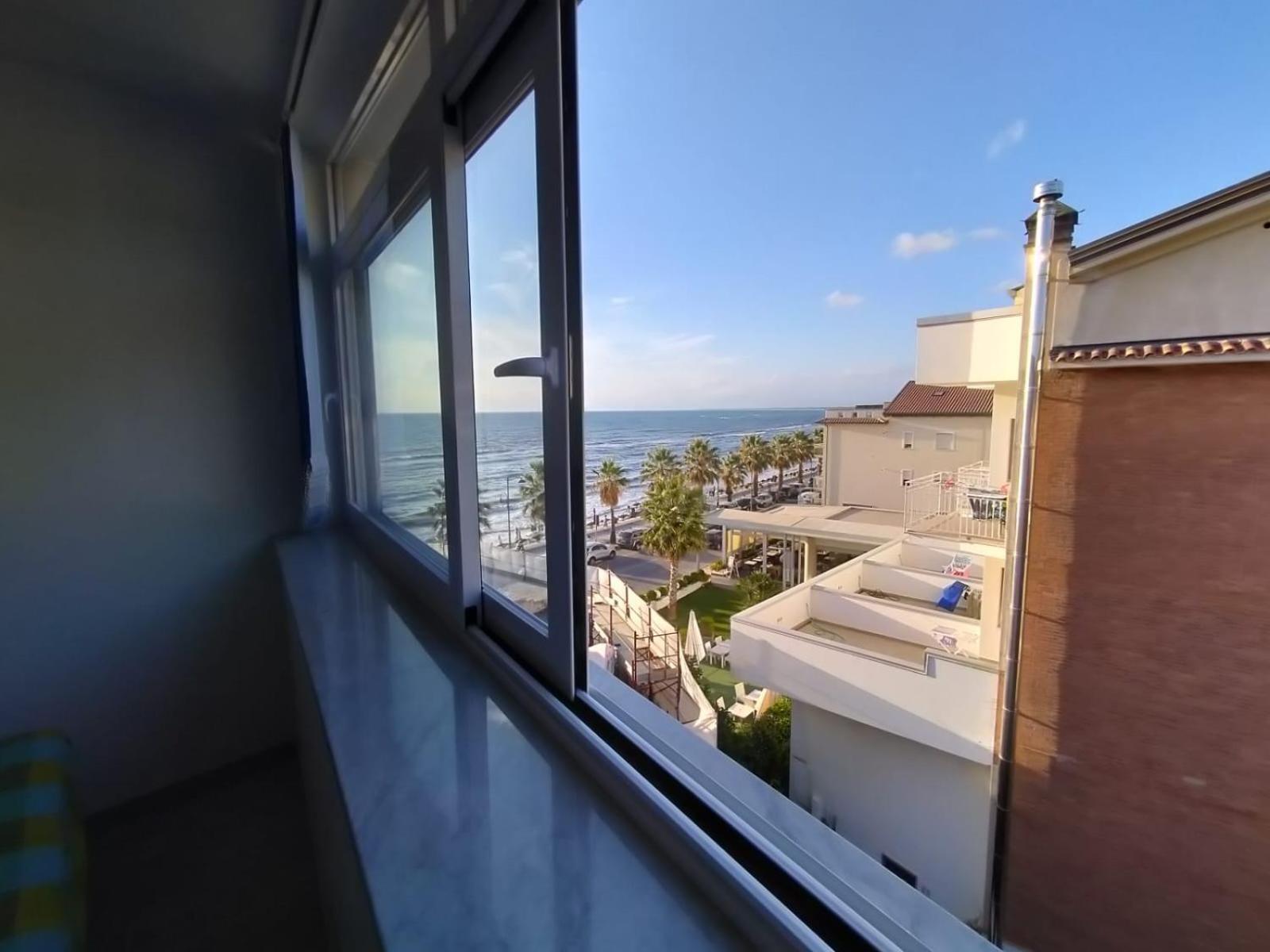 Ammare 4 Villa Agropoli Dış mekan fotoğraf