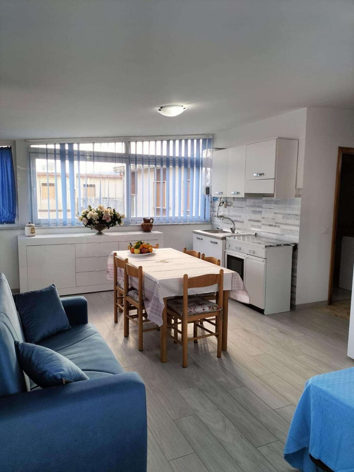 Ammare 4 Villa Agropoli Dış mekan fotoğraf