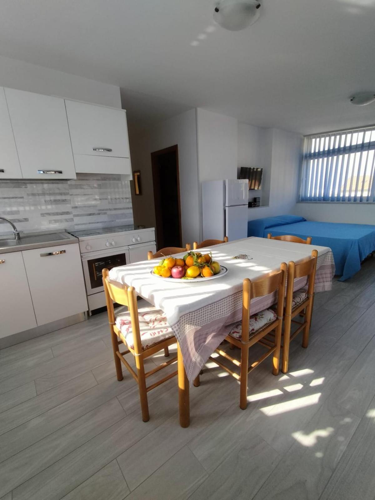 Ammare 4 Villa Agropoli Dış mekan fotoğraf