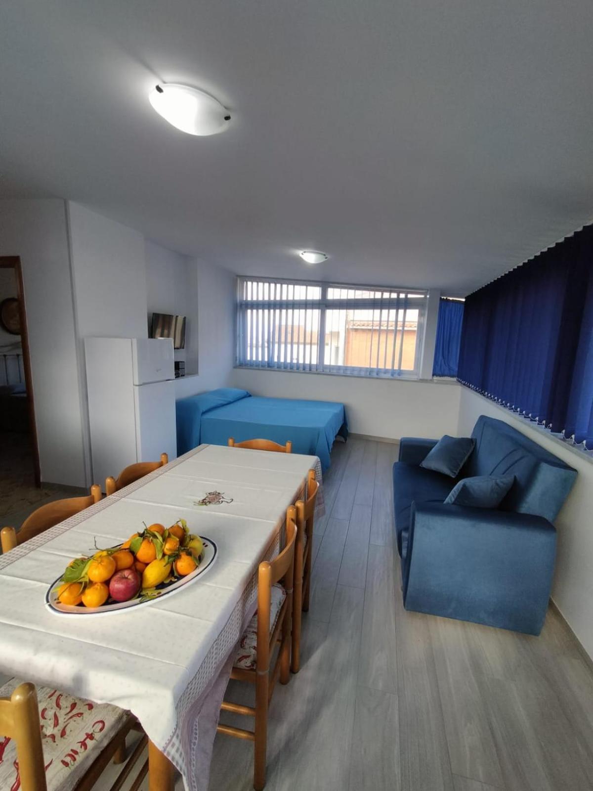 Ammare 4 Villa Agropoli Dış mekan fotoğraf