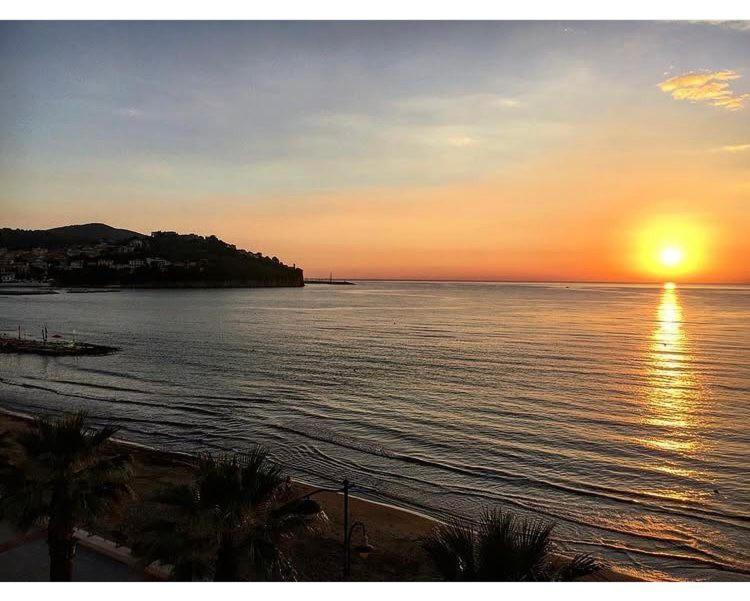 Ammare 4 Villa Agropoli Dış mekan fotoğraf